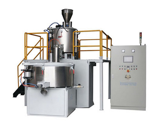 鋁粉粉末涂料邦定機工藝的研究