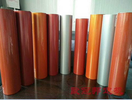 煙臺(tái)歐冠金屬粉末設(shè)備邦定機(jī)作品