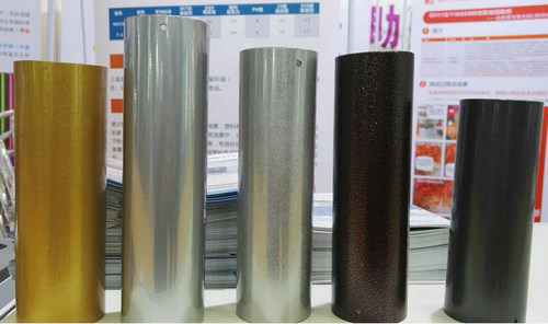 煙臺歐冠粉末設備邦定機效果
