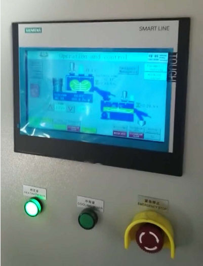 全球第五代邦定機(jī)通過客戶驗(yàn)收,永不固化漏水