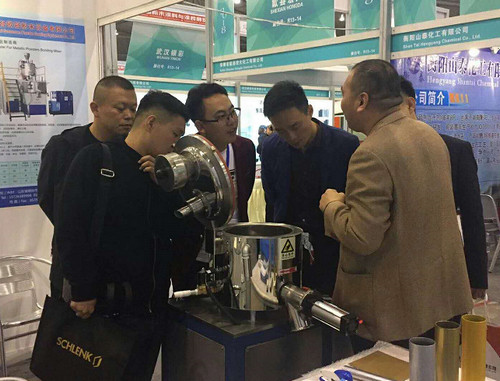 煙臺歐冠邦定機(jī)展會