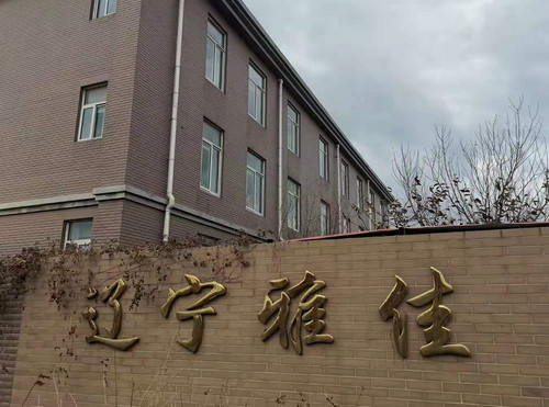 我司邦定機(jī)在遼寧雅佳調(diào)試成功